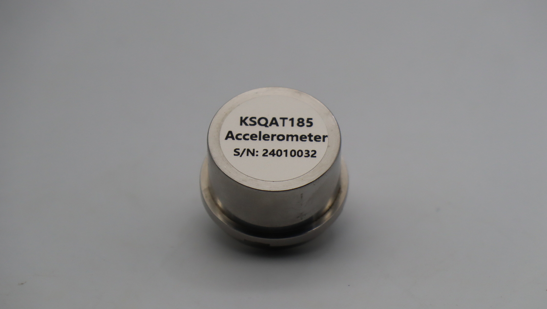 Sensor d'accéléromètre sinusoïdal de précision pour les températures extrêmes Température de stockage -55°C+ 190°C