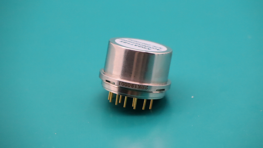 Sensor d'accéléromètre sinusoïdal de précision pour les températures extrêmes Température de stockage -55°C+ 190°C