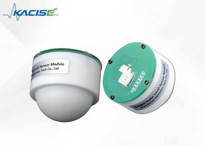 12V 30MA Courant de fonctionnement Module de capteur de niveau radar pour une mesure précise du niveau