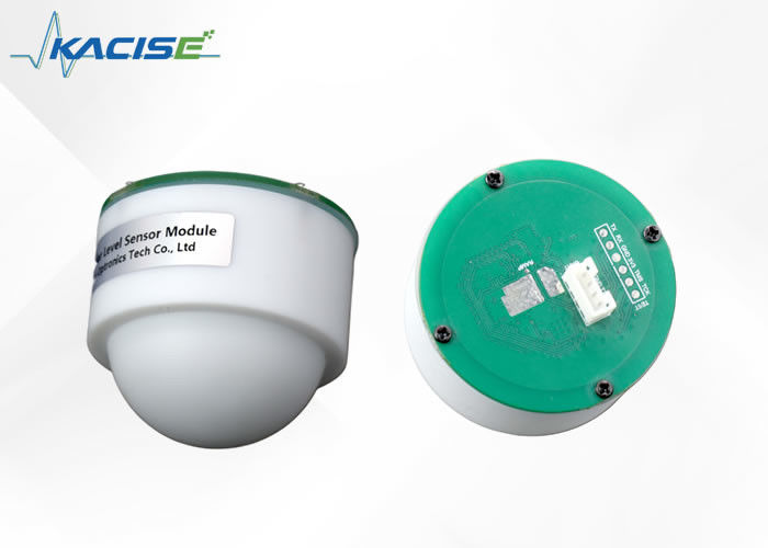 Capteur de niveau radar de fréquence 80 GHz avec courant 12 V 30 mA et communication RS485 pour la surveillance du niveau du réservoir