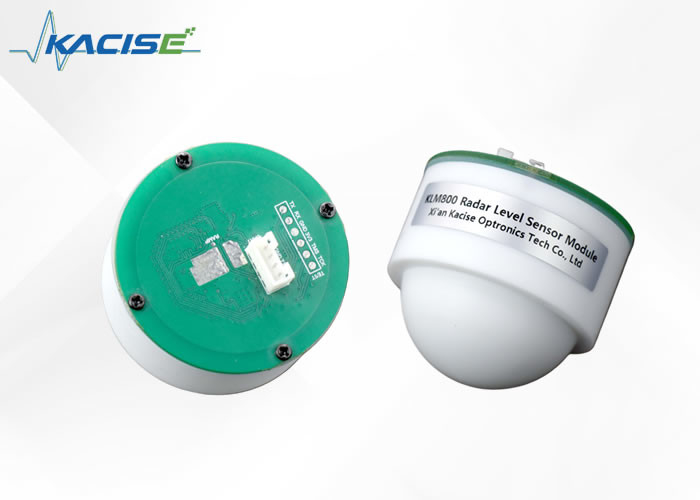 KLM800 RS485 Module de capteur de niveau radar 47 ou 64 mm de diamètre, température de fonctionnement -20 ~ 70 °C