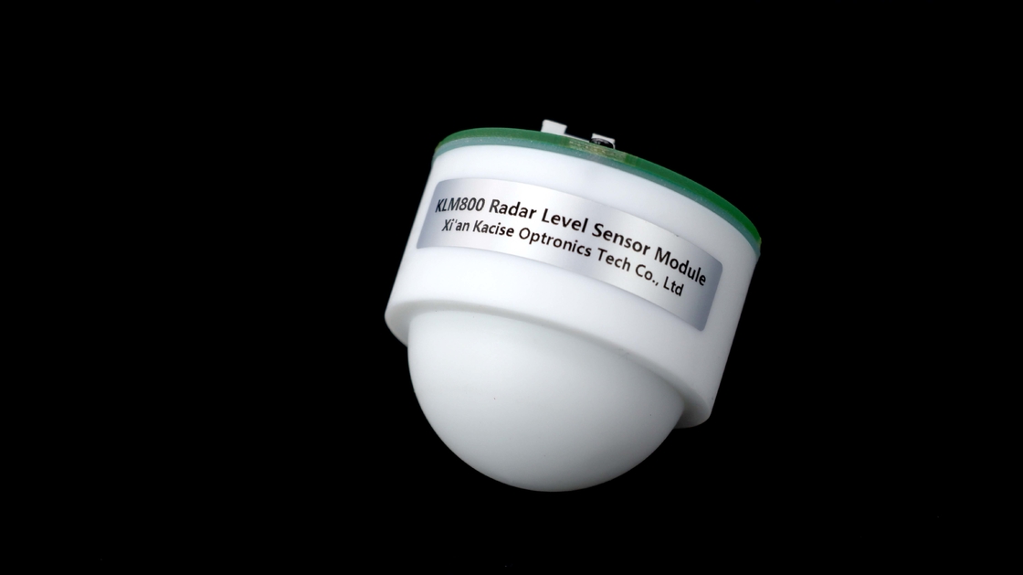 Module de capteur de niveau radar KLM800 Courant de fonctionnement 12V 30MA Humidité de travail 0~95%