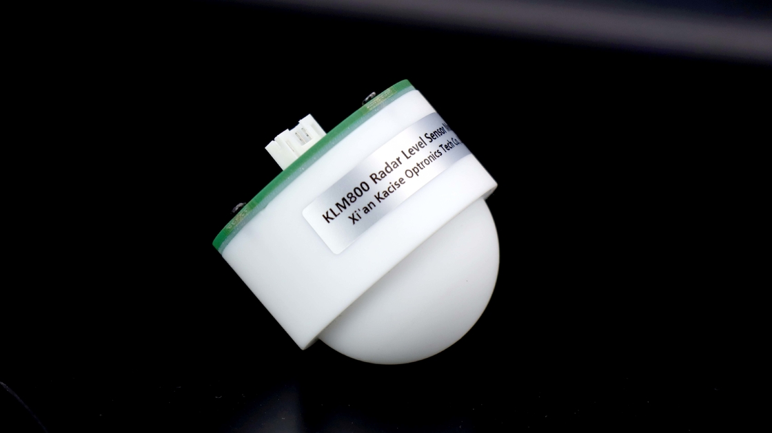 12V 30MA Courant de fonctionnement Module de capteur de niveau radar pour une mesure précise du niveau