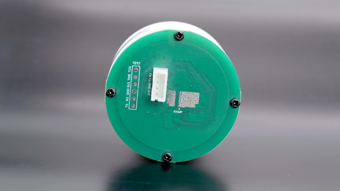 Module de capteur de niveau radar KLM800 à haute intégration Précision de mesure courte ±2 mm, communication RS485
