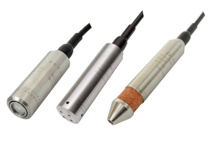 Capteur de niveau de pression standard avec une précision de 0,25% 0,5% 1,0% pour les applications pétrolières, hydrauliques et marines