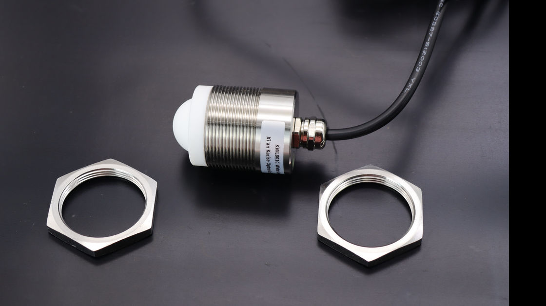 Moduleur de niveau radar KWL801C avec architecture RF compacte de fréquence 80 GHz et conception imperméable à l'eau IP68