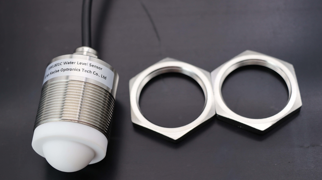 Émetteur de niveau radar très précis avec 80 GHz Fréquence de mesure, largeur de bande de travail de 5 GHz