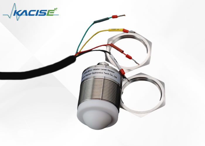 Module de mesure du niveau radar pour le courant de fonctionnement 12V/14mA pour le traitement des eaux usées