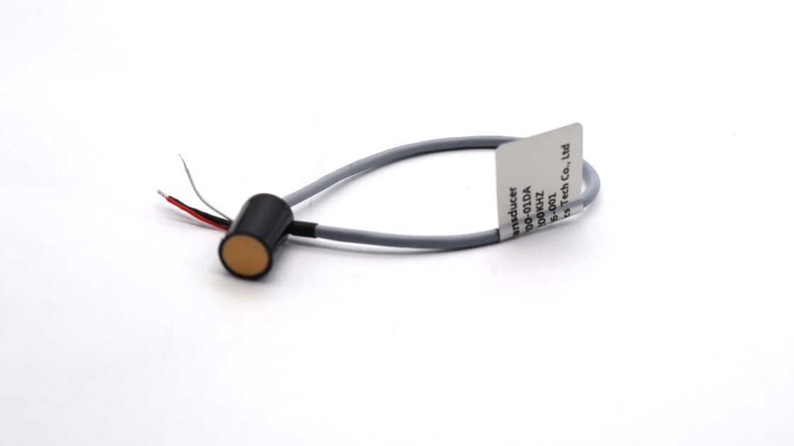 Transducteur à ultrasons de 200 kHz avec boîtier en plastique et fonction anti-collision pour la mesure de la distance