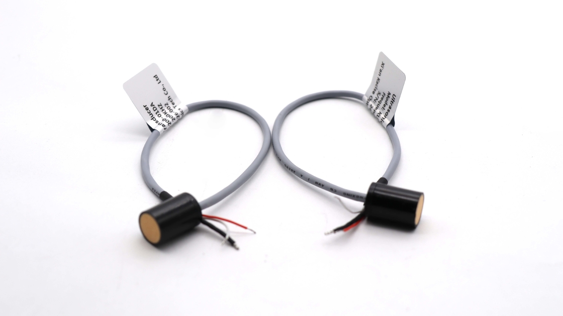 0.10 1.5m Range IP68 Capteur de niveau ultrasonique pour les applications à haute pression