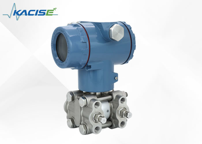 Sensor de pression de précision de ± 0,05% de précision de référence avec une plage de 0 à 0,6 KPa à 6 KPa et une sortie de protocole HART de 4 à 20 mA+