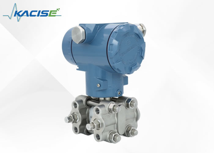 Sensor de pression de précision de ± 0,05% de précision de référence avec une plage de 0 à 0,6 KPa à 6 KPa et une sortie de protocole HART de 4 à 20 mA+