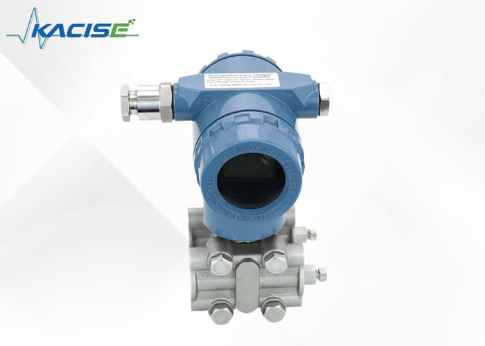 Transmetteur de pression différentielle intelligent IP65 pour le code de portée 0B 0-0,6 KPa-6KPa