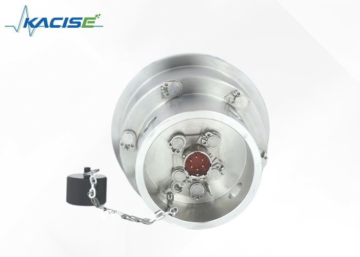 Transmetteur de pression d'huile industriel IP65 avec sécurité intrinsèque Ex Ib IIB T6 Gb et erreur zéro ≤±1%FS pour le forage de puits pétroliers