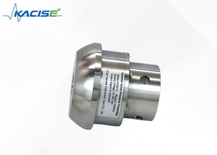 Erreur zéro ± 1%FS Signal de sortie du capteur de pression de haute précision 4 ~ 20mA Résistance à la charge ≤ ((U-12) / 0,02Ω (deuxième ligne)