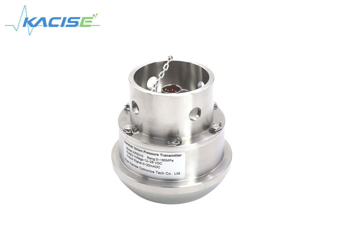 Transmetteur de pression en acier inoxydable 17-4PH IP65 avec protection contre la surcharge et signal de sortie ADC 4-20m