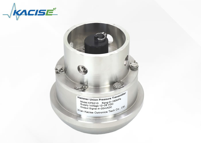 Transmetteur de pression en acier inoxydable 17-4PH IP65 avec protection contre la surcharge et signal de sortie ADC 4-20m