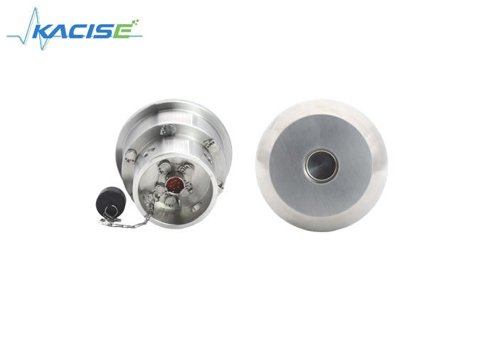 Transmetteur de pression en acier inoxydable 17-4PH avec protection IP65 et plage de mesure de 160 MPa pour contrôle industriel