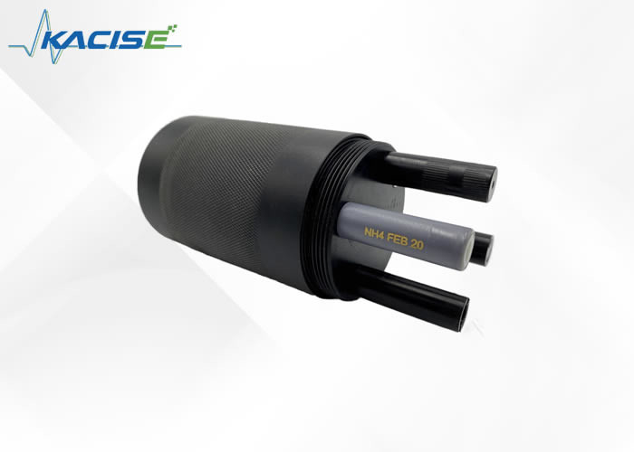 Capteur d'azote d'ammoniac pour l'essai en ligne de la qualité de l'eau avec grade de protection ip68