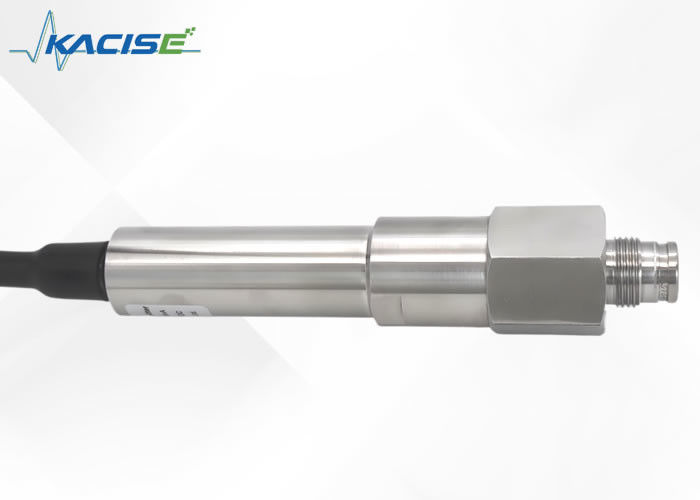 Transmetteur de pression à membrane affleurante antidéflagrante avec signal de sortie ADC 4 ~ 20 m et joint en caoutchouc nitrile