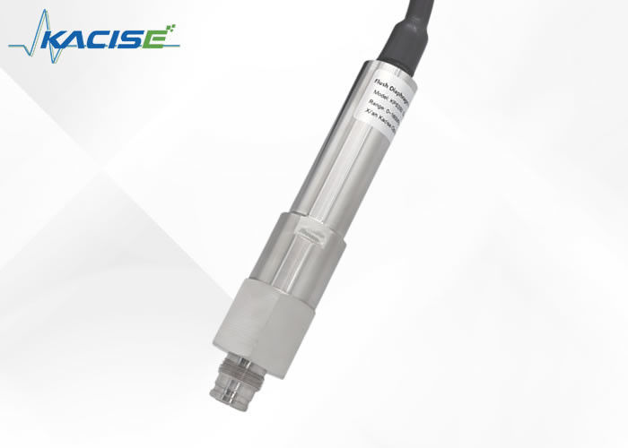 Capteur de pression du diaphragme à débit industriel en acier inoxydable 304 avec protection IP65 et plage de 160 MPa