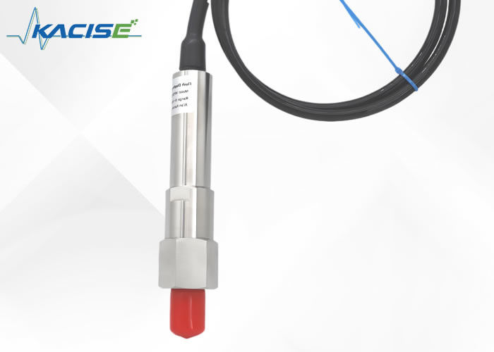 Transmetteur de pression à membrane affleurante antidéflagrante avec signal de sortie ADC 4 ~ 20 m et joint en caoutchouc nitrile