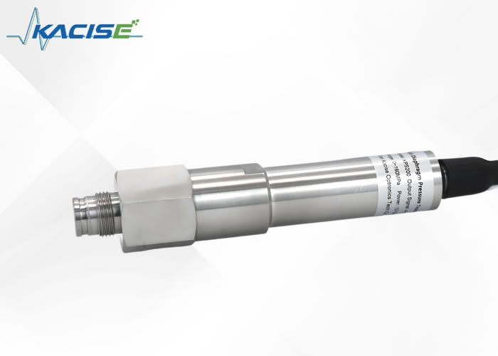 Émetteur de pression de diaphragme à débit de précision IP65 Sensor en acier inoxydable de type résistant à l'explosion