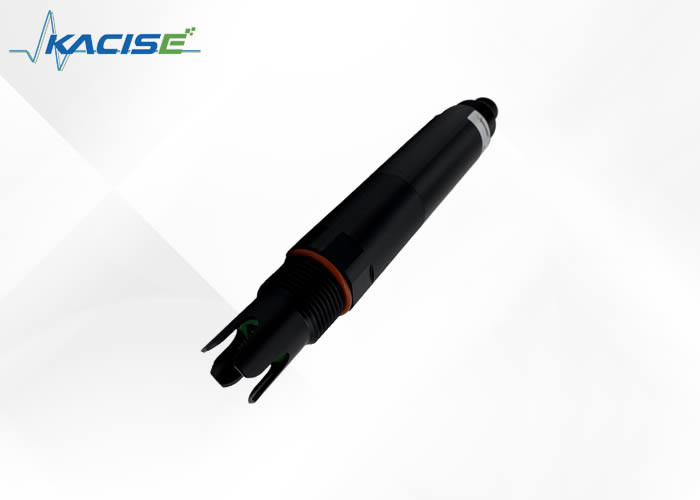 IP68 Protection de la qualité de l'eau, sonde détecteur de chlore résiduel, commutation automatique Mesure avec une précision de ± 5% ou ± 0,05 m