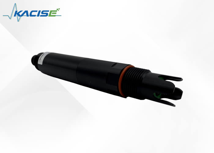 IP68 Protection de la qualité de l'eau, sonde détecteur de chlore résiduel, commutation automatique Mesure avec une précision de ± 5% ou ± 0,05 m