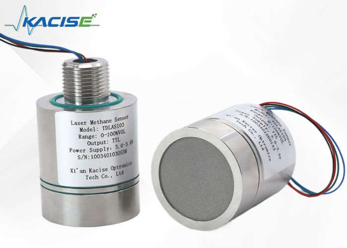 Module de capteur d'air de méthane VOL 0-20% personnalisable avec courant de pointe 210mA pour la sécurité industrielle