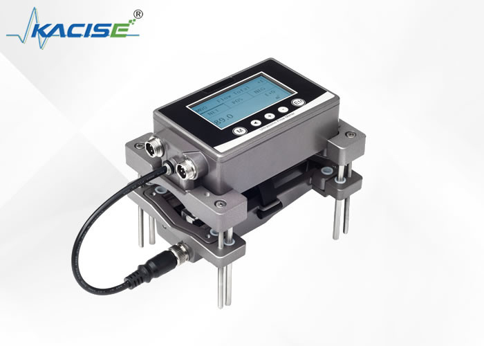 DN15 DN20 DN25 DN32 DN40 Clamp On Non Contact Ultrasonique débitmètre pour l'eau et l'huile
