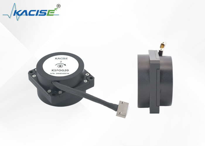 Systèmes de navigation par inertie Instrument de mesure de vitesse angulaire avec coefficient de marche aléatoire ≤ 0,01 ((o) / H ^ 1/2