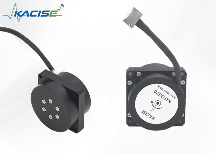 Navigation de haute précision Gyro à fibre optique avec facteur d'échelle ≤ 10 ppm Non linéaire 50×50×36 mm Dimensions