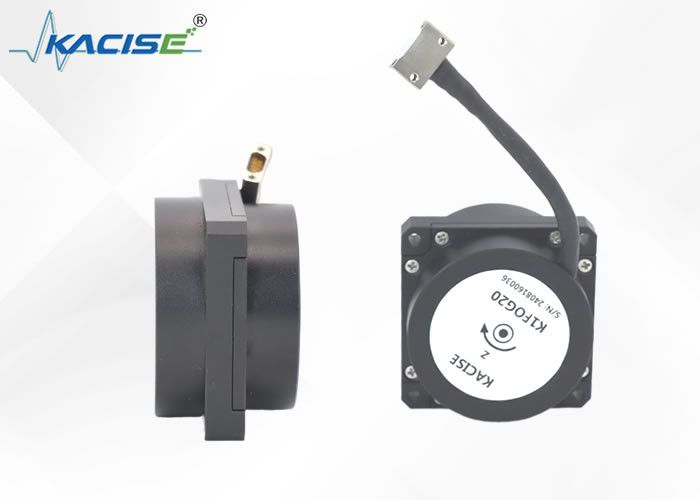 Température de fonctionnement Capteur de gyroscope électronique Coefficient de marche aléatoire ≤ 0,01 o/h^1/2) 5V