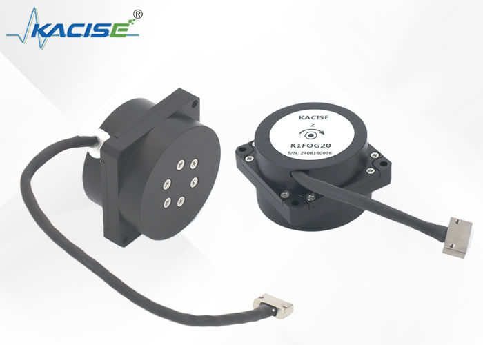 Gyroscopes à fibre optique de haute précision utilisés dans les unités de mesure par inertie, déviation de biais ≤ 0,1 (°) /h