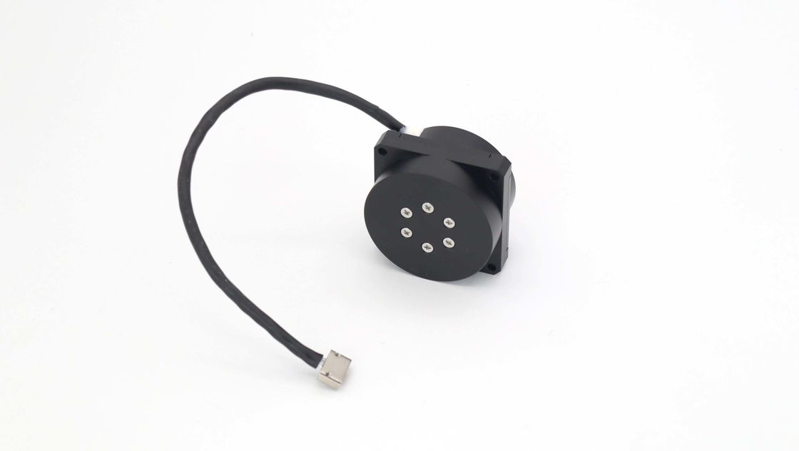 Gyroscope à fibre optique et capteur de vitesse angulaire avec une plage dynamique ± 900°/s, une marche aléatoire ≤ 0,01°/h^1/2 et une déviation de biais ≤ 0,3°/h pour les systèmes inertiels