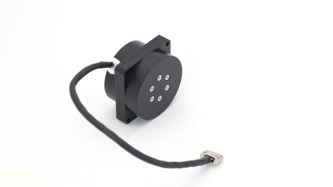 Facteur de répétabilité de l'échelle du gyro de petite taille de brouillard ≤ 10 ppm Température de fonctionnement -45 ̊ 70 ̊C