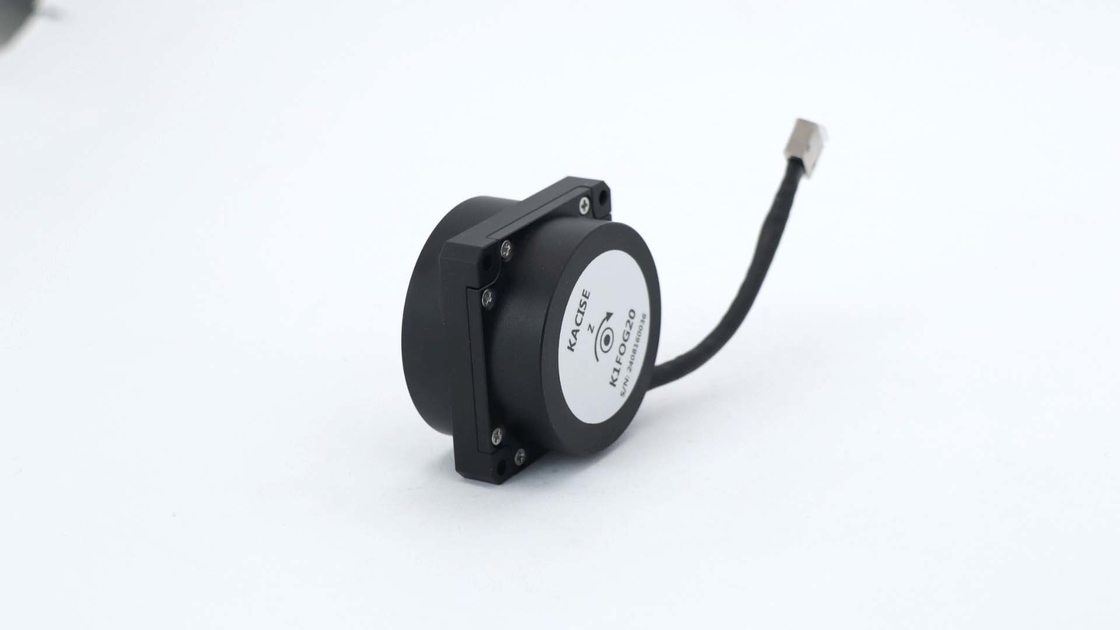 Capteur électronique de gyroscope 4W Consommation d'énergie à l'état stable Poids < 130 g Temps de démarrage 5s