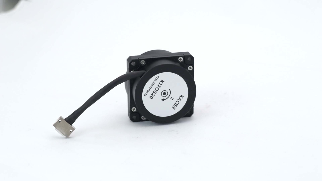 Capteur de gyroscope électronique avancé avec une répétabilité de biais ≤ 0,05 (°/h) et une tension d'alimentation de 5 V