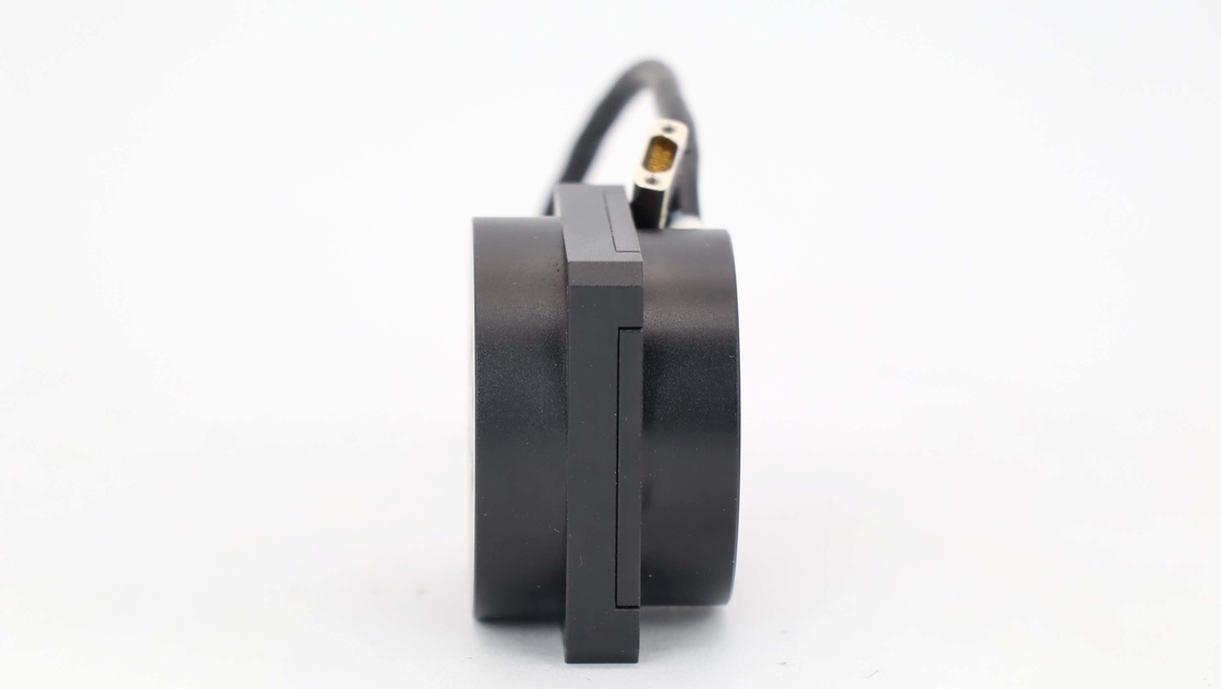 Capteur de gyroscope électronique avancé avec une répétabilité de biais ≤ 0,05 (°/h) et une tension d'alimentation de 5 V