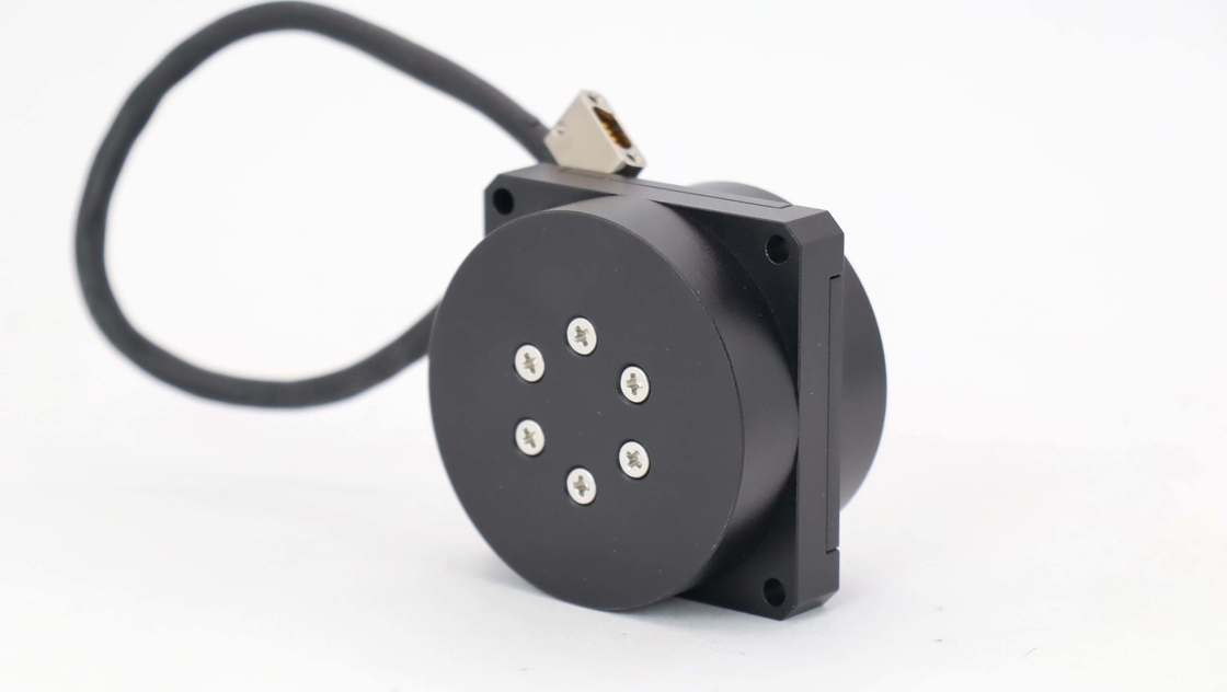 ≤ 0,01 ((o) / h^1/2 Coefficient de marche aléatoire Capteur gyroscopique électronique pour mesures précises