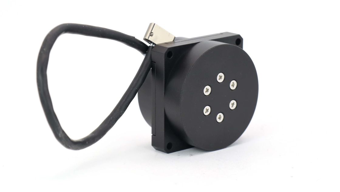 Sensor de vitesse angulaire inertielle avec dérive de biais ≤ 0,1°/h Compact 50×50×36mm et 5s Temps de démarrage