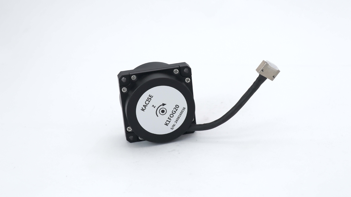 Capteurs gyroscopiques de taille compacte avec tension d'alimentation +5 (V) et température de stockage -50 (C) +80 (C)