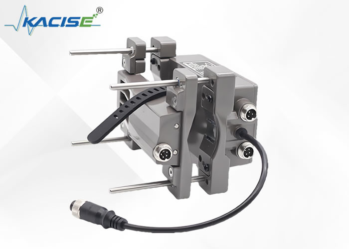 Modbus RS485 Communication Ultrasonomètre de débit pour eau ou autre milieu liquide