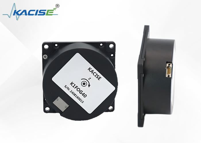 Temps de démarrage de 5 s et ± 500°/s Sensor de portée dynamique FOG Sensor de vitesse d'angle d'inertie pour détection de mouvement
