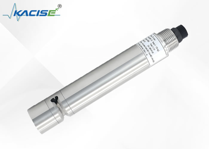 Capteur COD compact et durable pour le traitement des eaux usées par des oxydants puissants, précision COD ± 5%