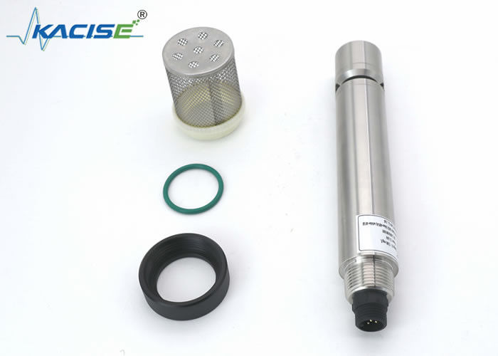 Capteur de COD KWS-150 avec une résolution de turbidité de 0,1 NTU et une sortie RS-485 utilisant une absorption UV à double longueur d'onde