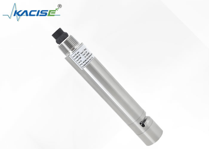 KWS-150 Capteur de COD Consommation et conception anti-interférences 316L en acier inoxydable