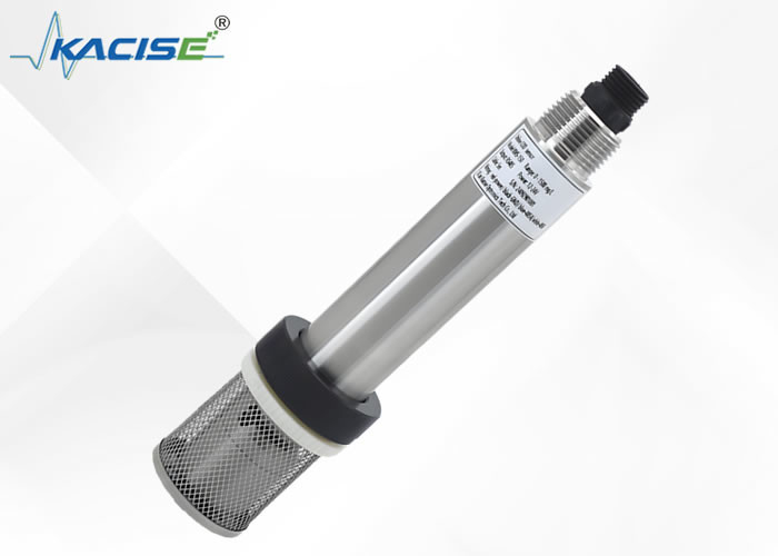 Capteur COD compact et durable pour le traitement des eaux usées par des oxydants puissants, précision COD ± 5%