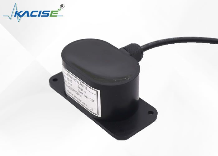 Sensor ultrasonique à double sonde KUS700 pour la mesure du niveau